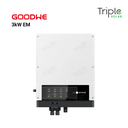 Goodwe (3kW EM-Hybrid Inverter)yyyyyyyyyy