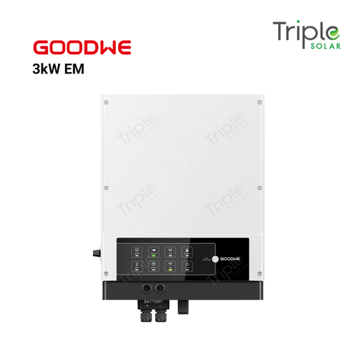 [SH025] Goodwe (3kW EM-Hybrid Inverter)yyyyyyyyyy
